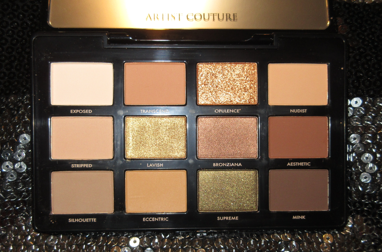 artist couture palette