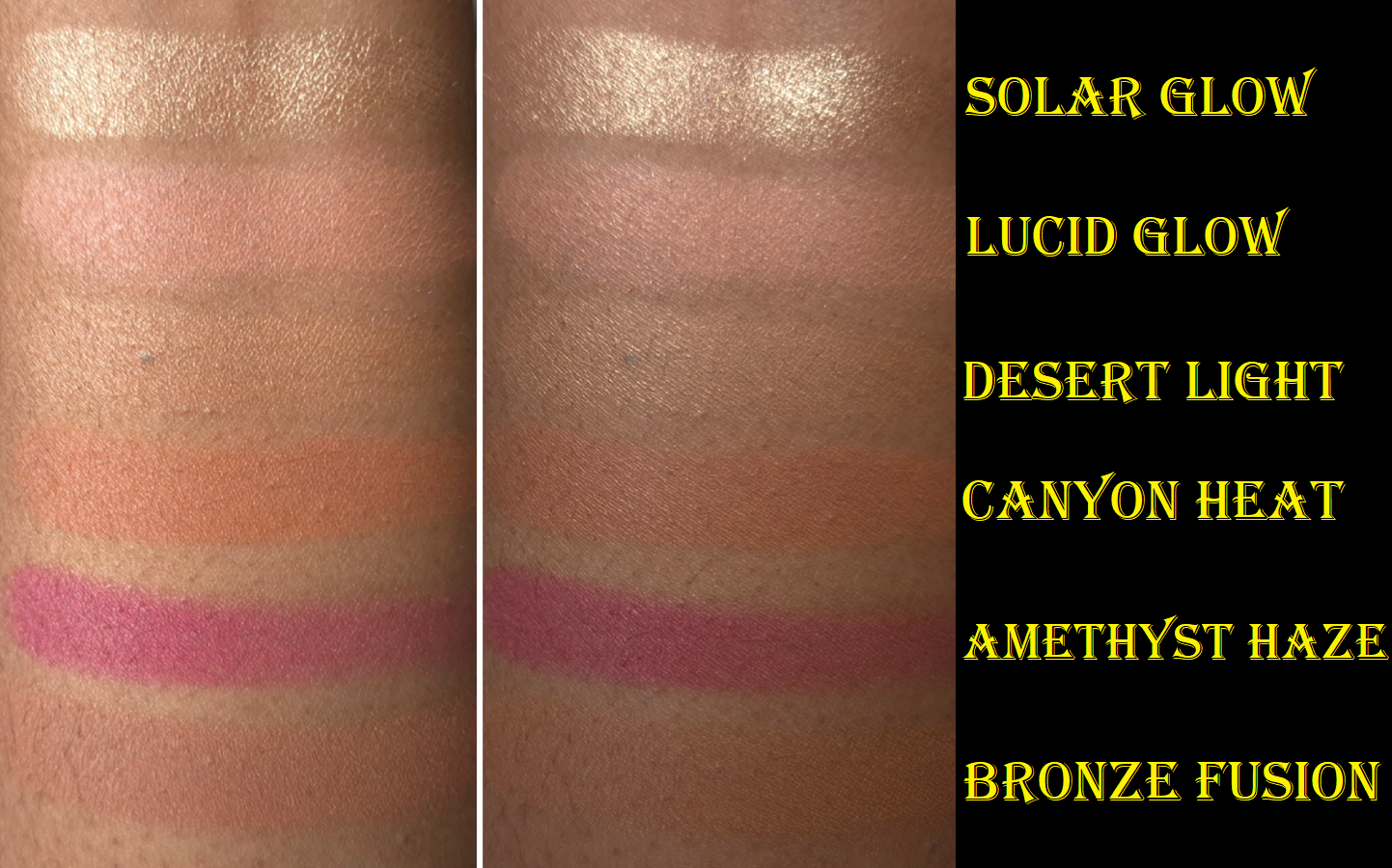 アイシャドウ AMBIENT Lighting Edit Unlocked - Fox Hourglass Ambient Lighting Edit Unlocked Fox | Space NK