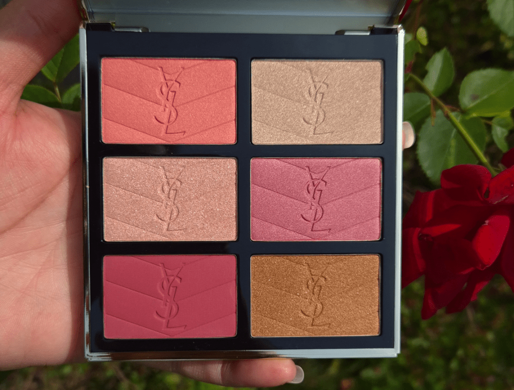 ysl all hours couture face palette review – Lili's Beauty Blog