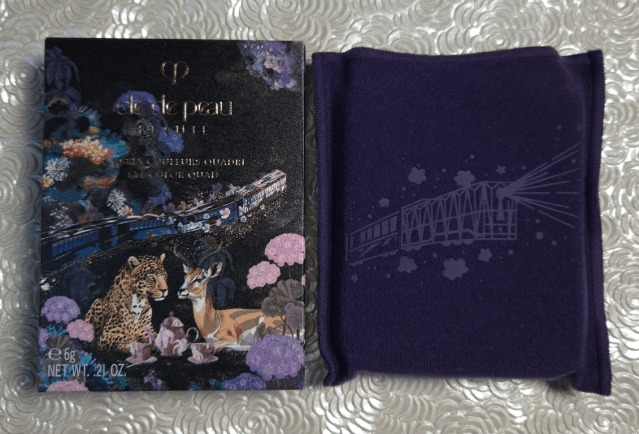 Clé de Peau Beauté Holiday 2025 and Permanent Quads – Lili's