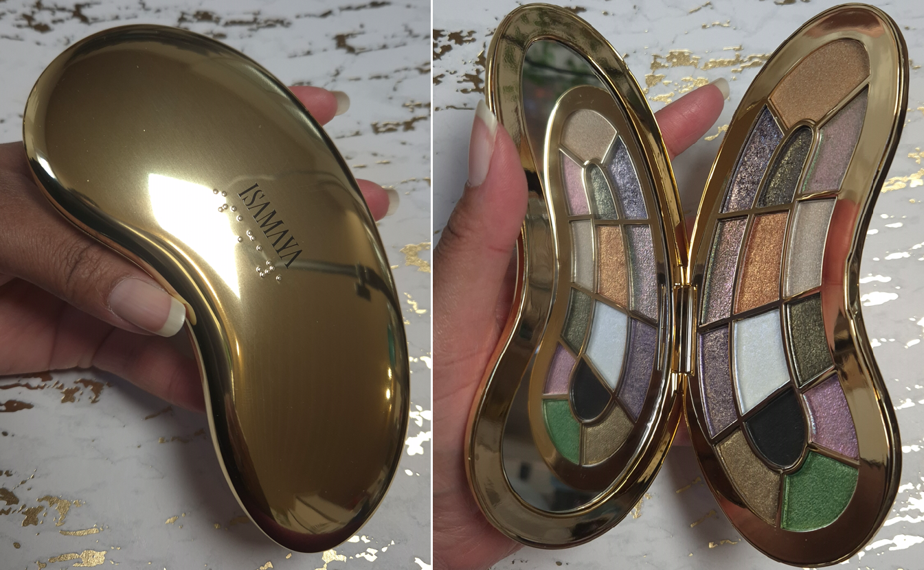 Isamaya Core Palette 1.0 Review – Lili's Beauty Blog