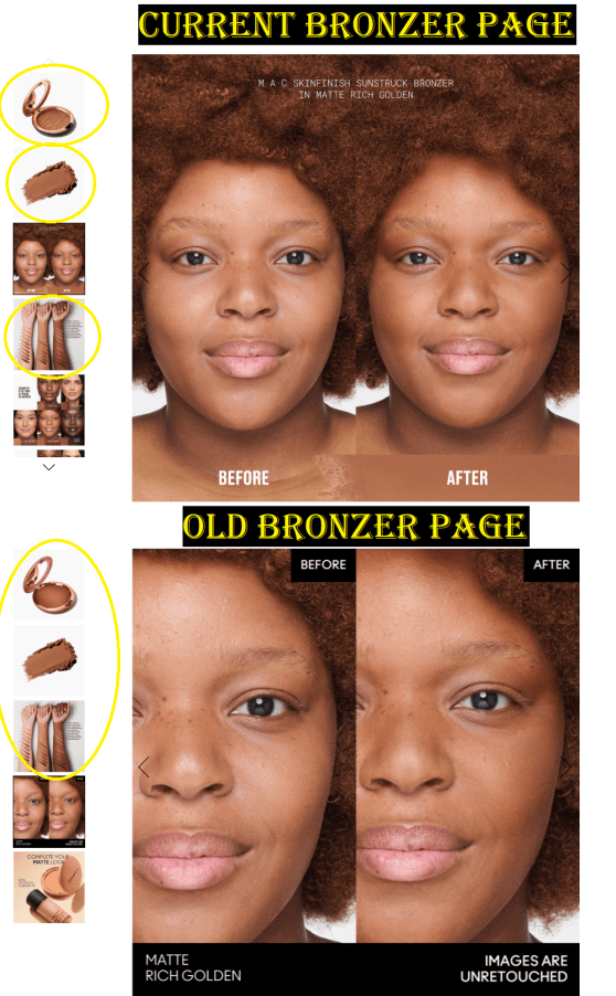 MAC Skinfinish Colourstruck Blushes and Sunstruck Bronzers – Lili's ...